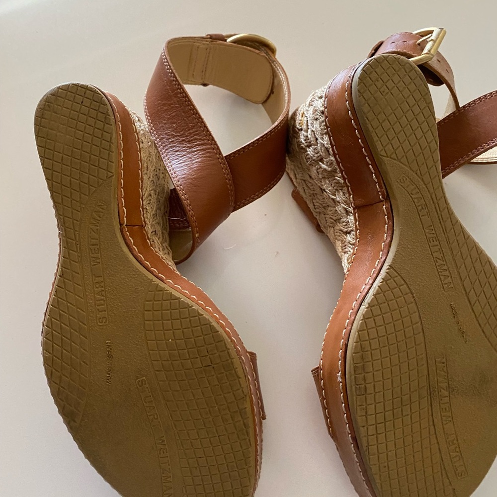 Stuart Weitzman Wedge - Picture 4 of 4